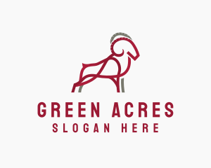 Goat Ranch Farming logo