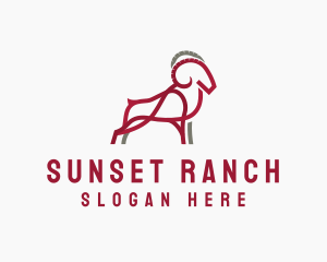 Goat Ranch Farming logo