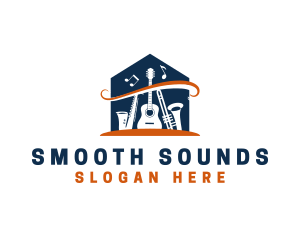 Music Instrument House logo