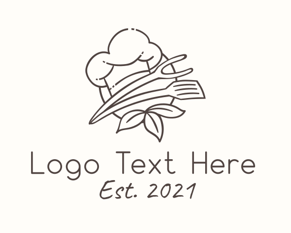 Chef Hat Cookware  logo