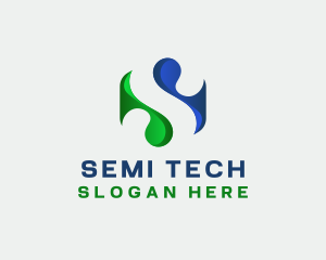 Digital Tech Studio logo design