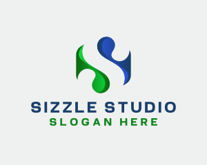 Digital Tech Studio logo design