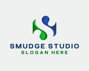 Digital Tech Studio logo design