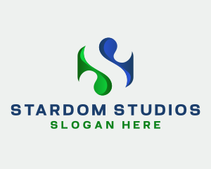 Digital Tech Studio logo design