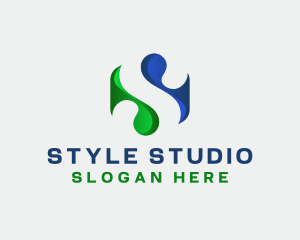 Digital Tech Studio logo design