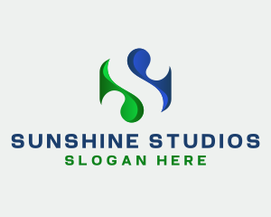 Digital Tech Studio logo design