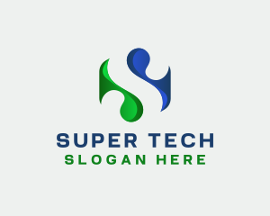 Digital Tech Studio logo design