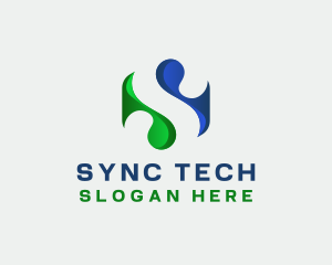 Digital Tech Studio logo design