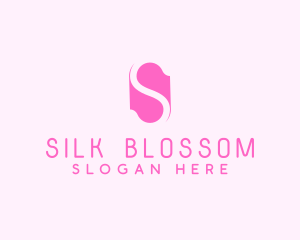 Feminine Boutique Letter S logo design