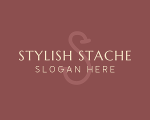 Stylish Brand Boutique logo design