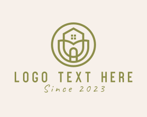 Eco Friendly Realtor logo