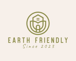 Eco Friendly Realtor logo