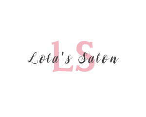 Fashion Beauty Salon logo design