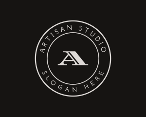 Apparel Fashion Studio logo design