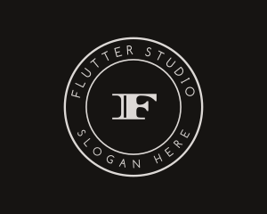 Apparel Fashion Studio logo design