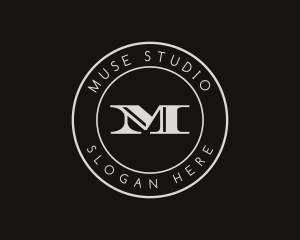 Apparel Fashion Studio logo design