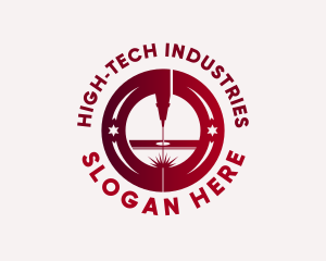 Industrial Laser Machinery logo