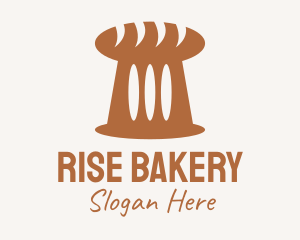 Brown Loaf Bread logo