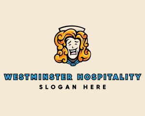 Health Care Nurse logo design