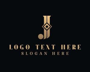 Jewelry Boutique Brand logo