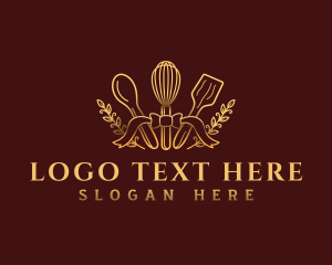 Luxury Kitchen Restaurant logo