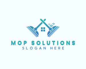 Mop Sanitary Disinfection logo