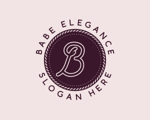 Elegant Feminine Accessories logo design