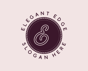 Elegant Feminine Accessories logo design