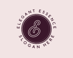 Elegant Feminine Accessories logo design