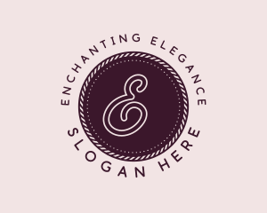 Elegant Feminine Accessories logo design