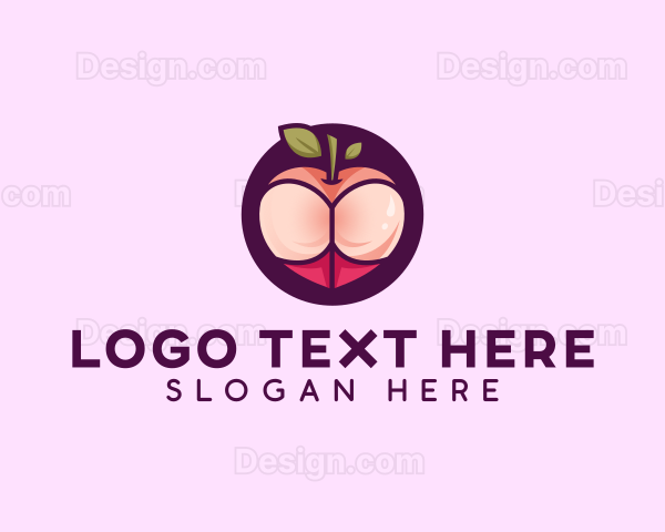 Sexy Fruit Lingerie Logo