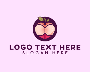 Sexy Fruit Lingerie Logo