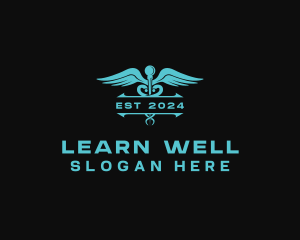 Medical Wellness Clinic  logo design