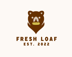 Bear Bread Bakery logo