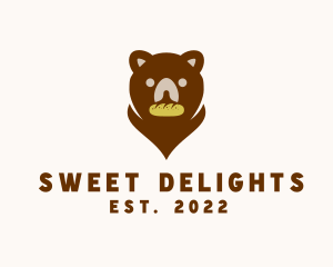 Bear Bread Bakery logo