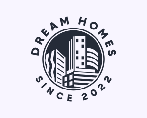 Apartment Cityscape Property logo