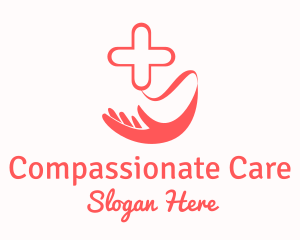 Hospital Charity Cross logo