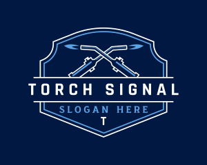 Welding Torch Fabrication logo