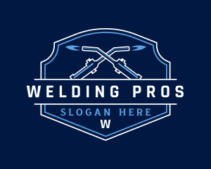 Welding Torch Fabrication logo