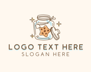 Cookie Jar Biscuit logo