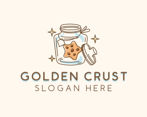 Cookie Jar Biscuit logo