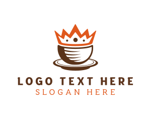 Coffee Cup King logo