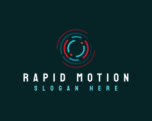 Ai Digital Motion logo design