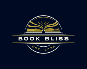 Book Publishing Educational logo