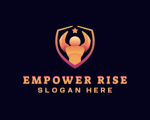 Strong People Training logo