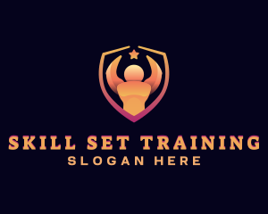 Strong People Training logo
