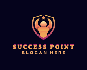 Strong People Training logo