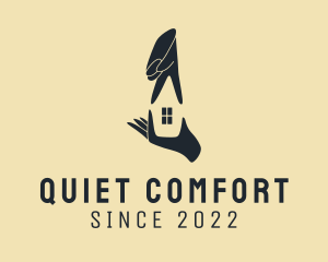 Peace House Building  logo
