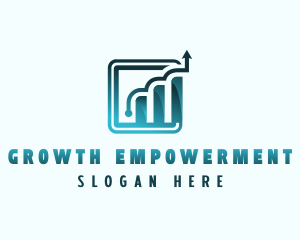 Financial Trading Growth logo