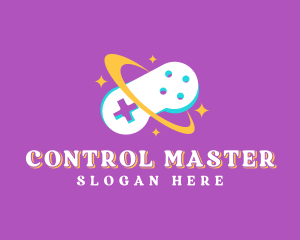 Game Controller Joystick logo